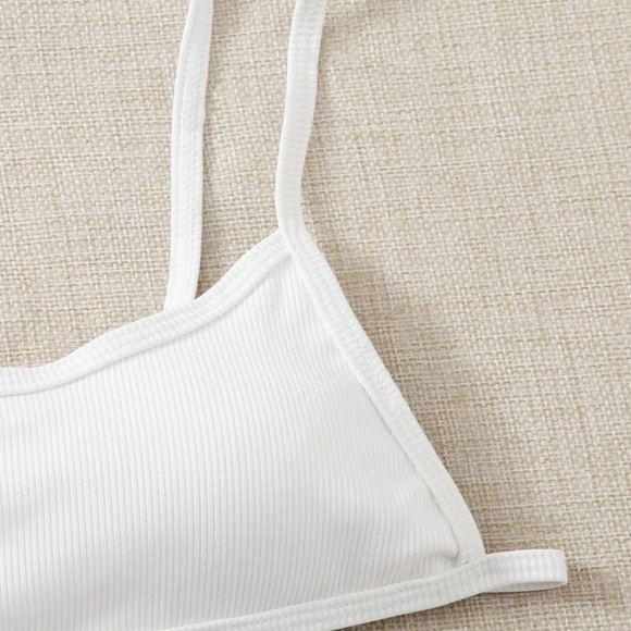 White bikini, size XS - SHEIN - Picture 5 of 5